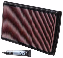 33-2176, K&N 33-2176 Replacement Air Filter VOLVO S60/XC70 00-08, S80 05-06, V70 00-07 in UAE, Dubai. Condition - new. Price 440 AED. Photo, seller contacts | AUTO.AE