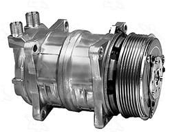 FSS-58616, Four Seasons Air Conditioning Compressors 58616 в ОАЭ, Дубай. Состояние - новое. Цена 1 460 AED. Фото, контакты продавца | AUTO.AE
