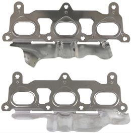FEL-MS96970, Fel-Pro Exhaust Manifold Gaskets MS 96970 in UAE, Dubai. Condition - new. Price 430 AED. Photo, seller contacts | AUTO.AE