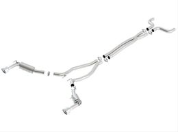 BOR-140532, Borla ATAK Cat-Back Systems for 2014-2015 CAMARO - 140532 في الإمارات, دبي. Condition - new. Price 8,040 AED. Photo, seller contacts | AUTO.AE