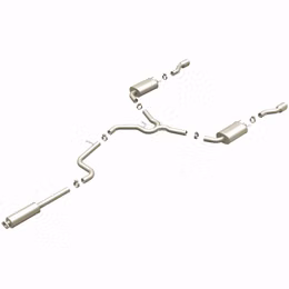 16707, MAGNAFLOW 16707 Exhaust System Street Series for CHEVROLET Impala 2006-2009 في الإمارات, دبي. Condition - new. Price 9,930 AED. Photo, seller contacts | AUTO.AE