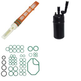 UAC-AK2263, Universal Air Conditioner Air Conditioning Repair Kits for 1998-2000 CONTOUR, 1995-2000 MYSTIQUE - AK 2263 في الإمارات, دبي. Condition - new. Price 150 AED. Photo, seller contacts | AUTO.AE