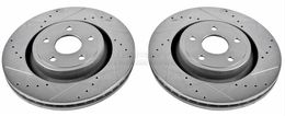 PWR-AR-8794XPR, PowerStop Evolution Drilled and Slotted Rotors for 2006-2010 GRAND CHEROKEE - AR8794XPR in UAE, Dubai. Condition - new. Price 1,390 AED. Photo, seller contacts | AUTO.AE