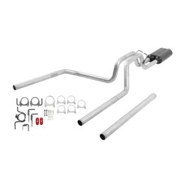 FLO-17171, Flowmaster American Thunder Exhaust Systems for 1994-2002 RAM 3500, RAM 2500, 1994-2001 RAM 1500 - 17171 в ОАЭ, Дубай. Состояние - новое. Цена 3 230 AED. Фото, контакты продавца | AUTO.AE