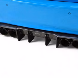 A14A10-1301, ADRO A14A10-1301 Rear Diffuser for BMW M3 (F80) / M4 (F82 / F83) in UAE, Dubai. Condition - new. Price 6,680 AED. Photo, seller contacts | AUTO.AE