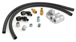 TRD-1014, Trans-Dapt Performance Remote Oil Filter Relocation Kits 1014 في الإمارات, دبي. Condition - new. Price 860 AED. Photo, seller contacts | AUTO.AE