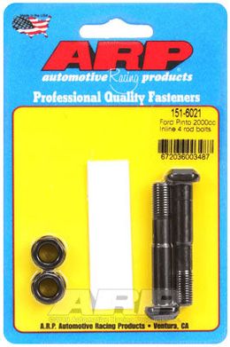 151-6021, ARP 151-6021 Rod Bolt Kit for FORD Pinto 2000cc Inline 4 في الإمارات, دبي. Condition - new. Price 190 AED. Photo, seller contacts | AUTO.AE