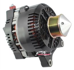 TFF-7791CBULL, Tuff Stuff Performance Silver Bullet Stealth Black Alternators 7791CBULL in UAE, Dubai. Condition - new. Price 1,920 AED. Photo, seller contacts | AUTO.AE
