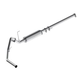 MBR-S5200P, MBRP Installer Series Exhaust Systems for 2004-2008 F-150 - S5200P в ОАЭ, Дубай. Состояние - новое. Цена 1 820 AED. Фото, контакты продавца | AUTO.AE