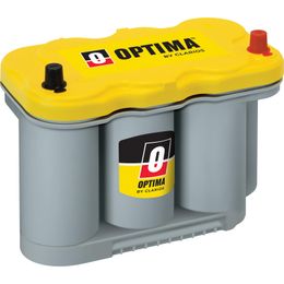 ULT-9037-127, 830  CCA Optima YellowTop Deep-Cycle 12-Volt Battery 9037-127 BCI Group 27 في الإمارات, دبي. Condition - new. Price 1,820 AED. Photo, seller contacts | AUTO.AE
