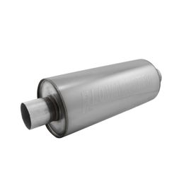 FLO-12014310, Flowmaster dBX 304 Stainless Steel 2 Inch Muffler 12014310 in UAE, Dubai. Condition - new. Price 1,180 AED. Photo, seller contacts | AUTO.AE