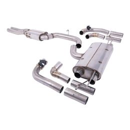 SSXAU966, MILLTEK SSXAU966 Filter-Back Exhaust, 3.15" for AUDI RS3 (8Y) 2021- в ОАЭ, Дубай. Состояние - новое. Цена 18 250 AED. Фото, контакты продавца | AUTO.AE