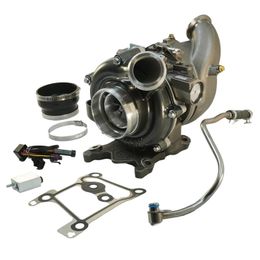 BDD-1045824, BD Diesel 6.7L Powerstroke Stage 1 Retrofit 61mm Turbocharger 1045824 in UAE, Dubai. Condition - new. Price 22,810 AED. Photo, seller contacts | AUTO.AE
