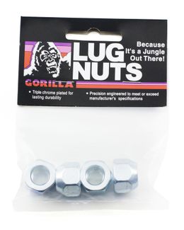 GOR-70077B, Gorilla Lug Nuts 70077B في الإمارات, دبي. Condition - new. Price ⁦30 AED⁩. Photo, seller contacts | AUTO.AE