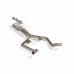 E-ME/T/7, AKRAPOVIC E-ME/T/7 Link Pipe Set Evolution (Titanium) for MERCEDES-AMG C63 S E Performance (W206/S206) 2023- in UAE, Dubai. Condition - new. Price 12,440 AED. Photo, seller contacts | AUTO.AE