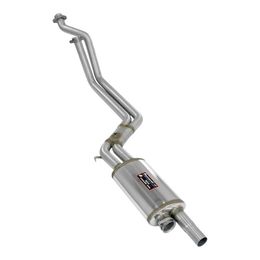 172942, SUPERSPRINT 172942 Front Exhaust RHD (For OEM Manifold) for MERCEDES 190E 2.6 1986-1993 / MERCEDES W201 190 E 3.2 1987-1993 в ОАЭ, Дубай. Состояние - новое. Цена 5 980 AED. Фото, контакты продавца | AUTO.AE
