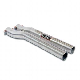 722923, SUPERSPRINT 722923 Mid H-Pipe for MERCEDES W213 E in UAE, Dubai. Condition - new. Price 3,290 AED. Photo, seller contacts | AUTO.AE