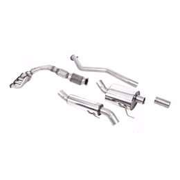 SSXHO269, MILLTEK SSXHO269 Full Race Exhaust, 3" for HONDA Civic Type R (EP3) 2001-2007 в ОАЭ, Дубай. Состояние - новое. Цена 11 900 AED. Фото, контакты продавца | AUTO.AE