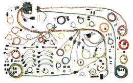 AWW-510603, American Autowire Classic Update Series Wiring Harness Kits 510603 in UAE, Dubai. Condition - new. Price 5,570 AED. Photo, seller contacts | AUTO.AE