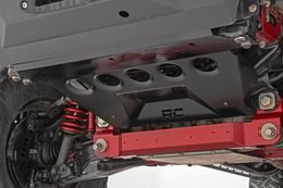ROU-10916, Rough Country Steel Skid Plates for 2014-2021 TUNDRA - 10916 в ОАЭ, Дубай. Состояние - новое. Цена 860 AED. Фото, контакты продавца | AUTO.AE