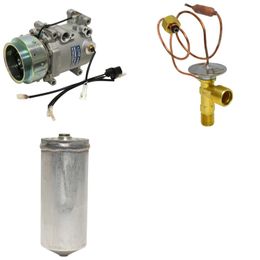 UAC-CK2238, Universal Air Conditioner Air Conditioning Short Compressor Kits for 1997-1999 MONTERO SPORT - CK 2238 в ОАЭ, Дубай. Состояние - новое. Цена 1 320 AED. Фото, контакты продавца | AUTO.AE