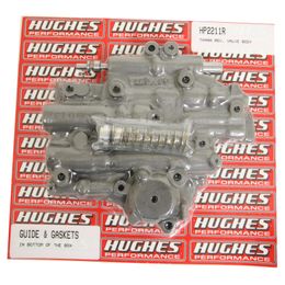 HUP-HP2211R, Hughes Performance Full Manual Valve Bodies HP2211R في الإمارات, دبي. Condition - new. Price ⁦1,650 AED⁩. Photo, seller contacts | AUTO.AE