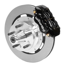 WIL-140-15461, Wilwood Forged Dynalite Big Brake Front Brake Kits 140-15461 in UAE, Dubai. Condition - new. Price 5,510 AED. Photo, seller contacts | AUTO.AE