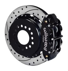 WIL-140-13677-D, Wilwood Forged Narrow Superlite 4R Big Brake Rear Parking Brake Kits 140-13677-D في الإمارات, دبي. Condition - new. Price 10,230 AED. Photo, seller contacts | AUTO.AE