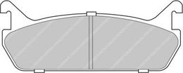 FDS654, FERODO FDS654 Rear Brake Pads DS Performance for MAZDA MX-5 (NA) в ОАЭ, Дубай. Состояние - новое. Цена 910 AED. Фото, контакты продавца | AUTO.AE