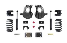 MXT-KC331546-6, MaxTrac Suspension Lowering Kits for 2016-2018 SIERRA 1500, SILVERADO 1500 - KC331546-6 في الإمارات, دبي. Condition - new. Price 4,630 AED. Photo, seller contacts | AUTO.AE