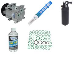 UAC-KT1452, Universal Air Conditioner Compressor Kits for 1995-1996 B3000, 1995-1997 RANGER - KT 1452 في الإمارات, دبي. Condition - new. Price 990 AED. Photo, seller contacts | AUTO.AE