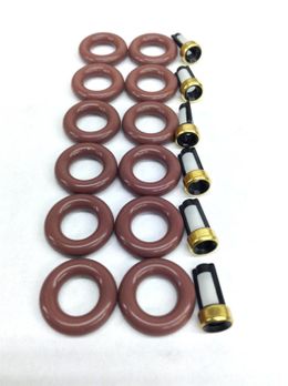 URM-4-6, UREMCO Fuel Injector O-Rings 4-6 in UAE, Dubai. Condition - new. Price 50 AED. Photo, seller contacts | AUTO.AE