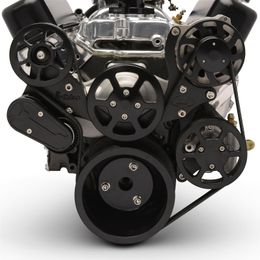 EMS-MS107-12RMB, Eddie Motorsports S-Drive Serpentine Pulley Drive Systems MS107-12RMB в ОАЭ, Дубай. Состояние - новое. Цена 14 060 AED. Фото, контакты продавца | AUTO.AE