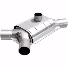 337002, MAGNAFLOW 337002 Universal Catalytic Converter California Grade 2.00 inch for SUBARU Legacy 1990-1994 in UAE, Dubai. Condition - new. Price 1,600 AED. Photo, seller contacts | AUTO.AE