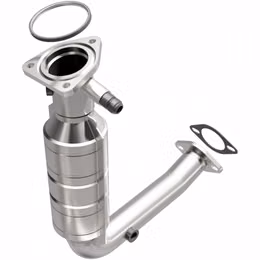25201, MAGNAFLOW 25201 Catalytic Converter Direct-Fit HM Grade for FORD Focus 2000-2004 in UAE, Dubai. Condition - new. Price 1,670 AED. Photo, seller contacts | AUTO.AE