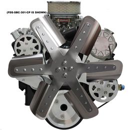 AAY-S0062, All American Billet Serpentine Kits FDS-318-101-FF in UAE, Dubai. Condition - new. Price 12,660 AED. Photo, seller contacts | AUTO.AE