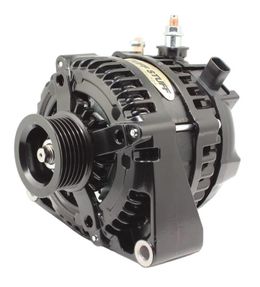 TFF-8435B6G1W, Tuff Stuff Performance MAX AMP Stealth Black Alternators 8435B6G1W в ОАЭ, Дубай. Состояние - новое. Цена 1 960 AED. Фото, контакты продавца | AUTO.AE