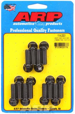 ARP-114-2001, ARP Chromoly Intake Manifold Bolt Kits 114-2001 в ОАЭ, Дубай. Состояние - новое. Цена 160 AED. Фото, контакты продавца | AUTO.AE