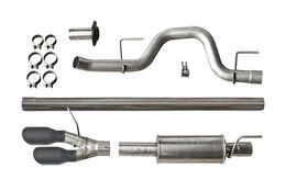 RSP-421711-BLK, Roush F-150 Exhaust Kits for 2011-2014 F-150 - 421711-BLK في الإمارات, دبي. Condition - new. Price 5,160 AED. Photo, seller contacts | AUTO.AE