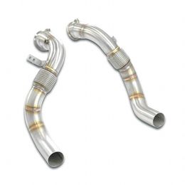 989711, SUPERSPRINT 989711 Turbo Downpipe Kit for BMW 5 Series (G30 / G31 / G38) in UAE, Dubai. Condition - new. Price 8,010 AED. Photo, seller contacts | AUTO.AE