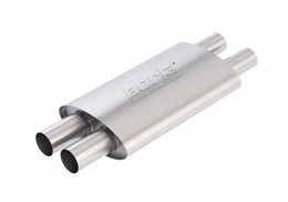 60561, BORLA 60561 Resonator for 140590 / 140591, Mustang GT V8-5.0L - 2.25", 2015-16, sound Touring في الإمارات, دبي. Condition - new. Price 2,680 AED. Photo, seller contacts | AUTO.AE