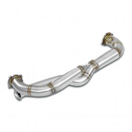 243832, SUPERSPRINT 243832 Front Pipes Kit for PORSCHE 911 Turbo / Turbo S (993) in UAE, Dubai. Condition - new. Price 6,330 AED. Photo, seller contacts | AUTO.AE