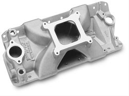 EDL-2900, Edelbrock Victor Jr. CNC Intake Manifolds 2900 in UAE, Dubai. Condition - new. Price 2,630 AED. Photo, seller contacts | AUTO.AE