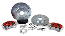 BAE-4261571R, Baer Brakes Classic Disc Brake Kits for 1979-1993 MUSTANG - 4261571R في الإمارات, دبي. Condition - new. Price 5,340 AED. Photo, seller contacts | AUTO.AE