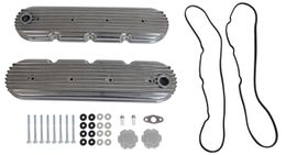SUM-440500, Summit Racing™ Finned Aluminum Valve Covers SUM-440500 в ОАЭ, Дубай. Состояние - новое. Цена 1 010 AED. Фото, контакты продавца | AUTO.AE