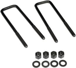 RNB-929-723, Dorman Universal Threaded U-Bolt Kits 929-723 in UAE, Dubai. Condition - new. Price 180 AED. Photo, seller contacts | AUTO.AE