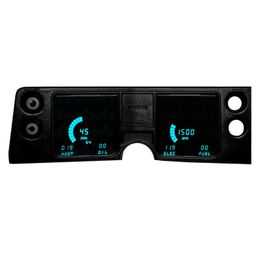 IZL-DP5001T, Intellitronix 1968 Chevelle Digital Direct-Fit Gauge Clusters for 1968 CHEVELLE - DP5001T in UAE, Dubai. Condition - new. Price 2,010 AED. Photo, seller contacts | AUTO.AE