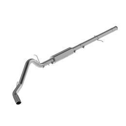 MBR-S5086AL, MBRP Installer Series Exhaust Systems for 2014-2018 SIERRA 1500, SILVERADO 1500 - S5086AL في الإمارات, دبي. Condition - new. Price 2,460 AED. Photo, seller contacts | AUTO.AE