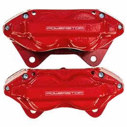 PWR-S2634, PowerStop Performance Powdercoated Brake Calipers for 1998-2002 LAND CRUISER, LX470 - S2634 в ОАЭ, Дубай. Состояние - новое. Цена 1 290 AED. Фото, контакты продавца | AUTO.AE