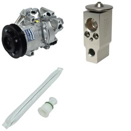 UAC-CK4981, Universal Air Conditioner Air Conditioning Short Compressor Kits for 2004-2006 XA, XB - CK 4981 в ОАЭ, Дубай. Состояние - новое. Цена 1 510 AED. Фото, контакты продавца | AUTO.AE